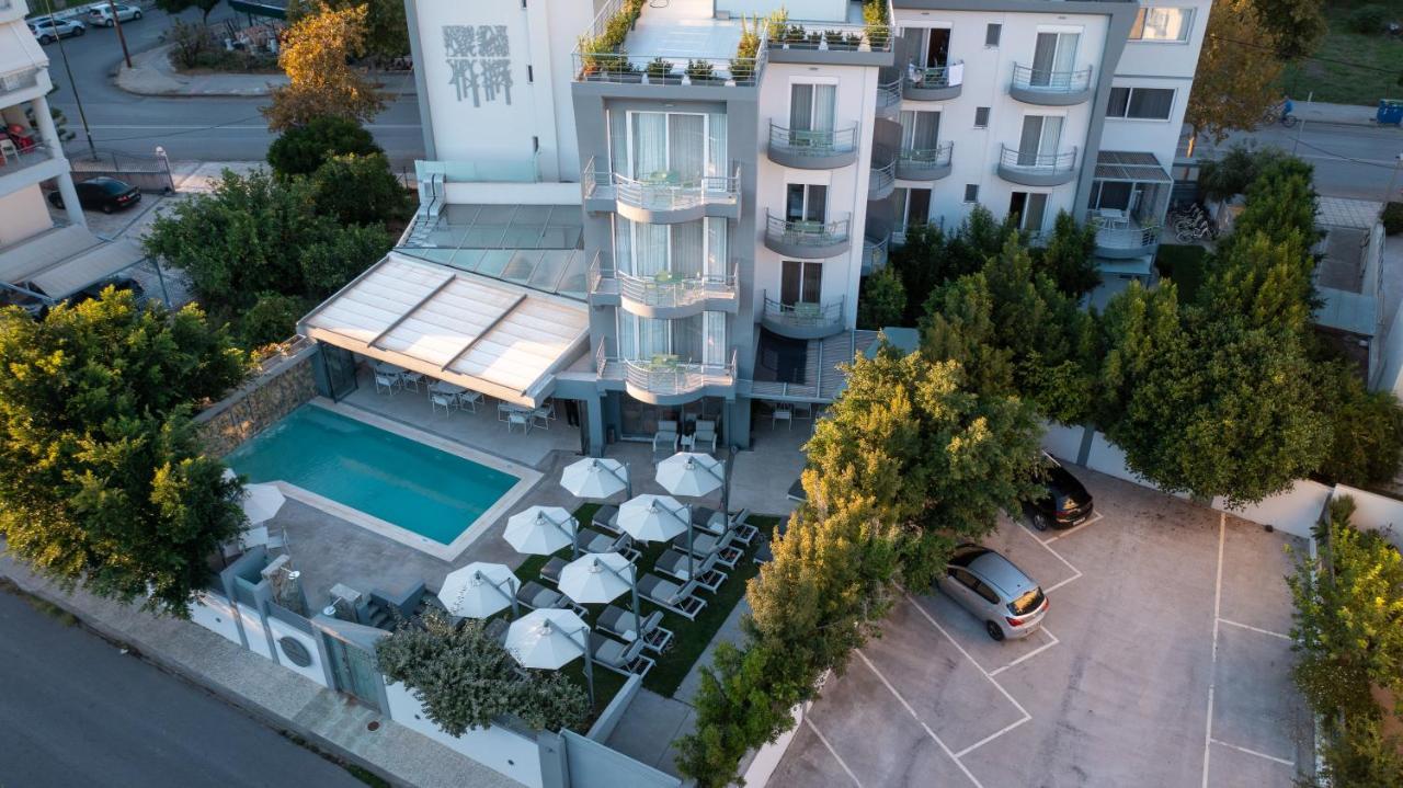 Garden City Resort Каламата Екстер'єр фото