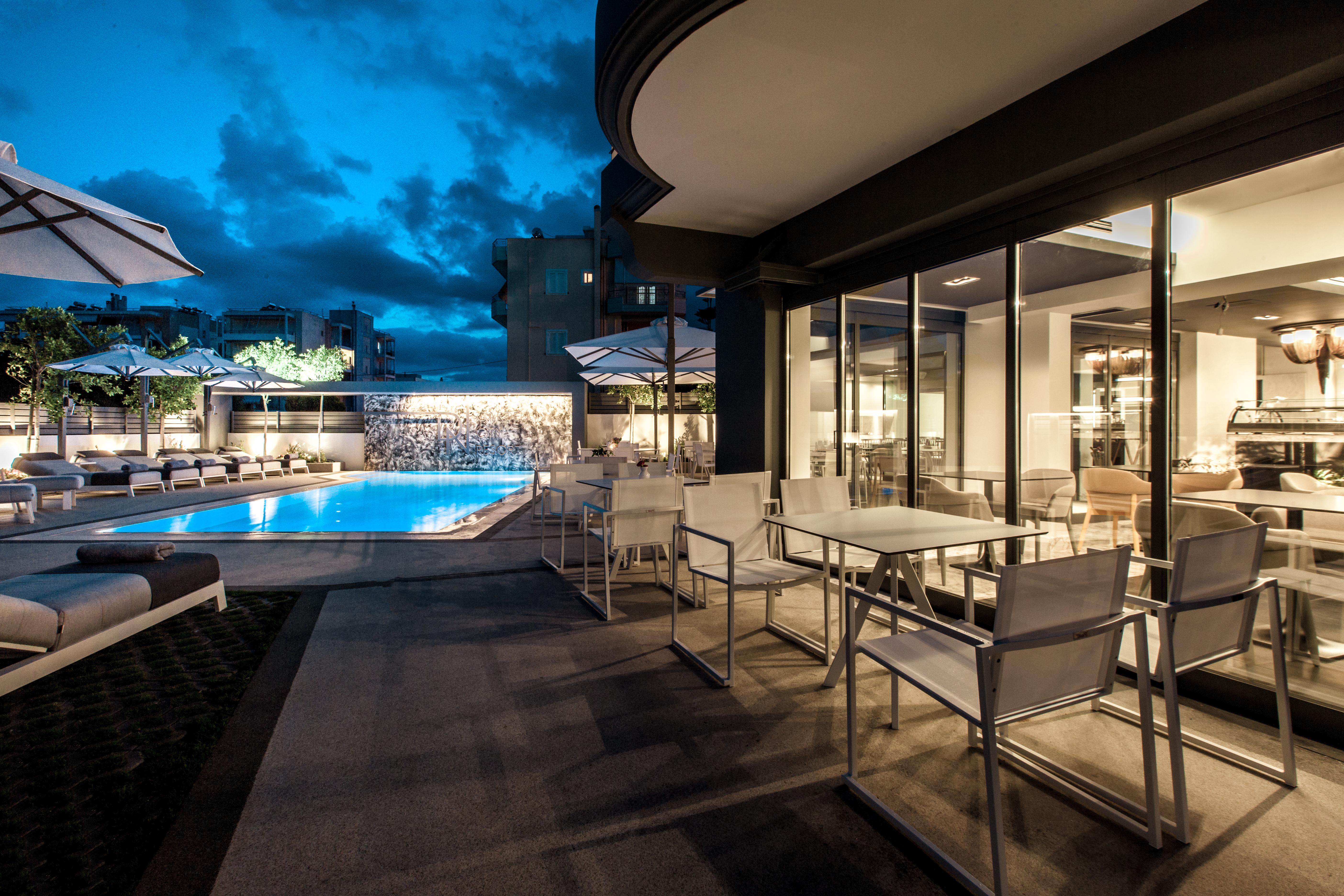 Garden City Resort Каламата Екстер'єр фото