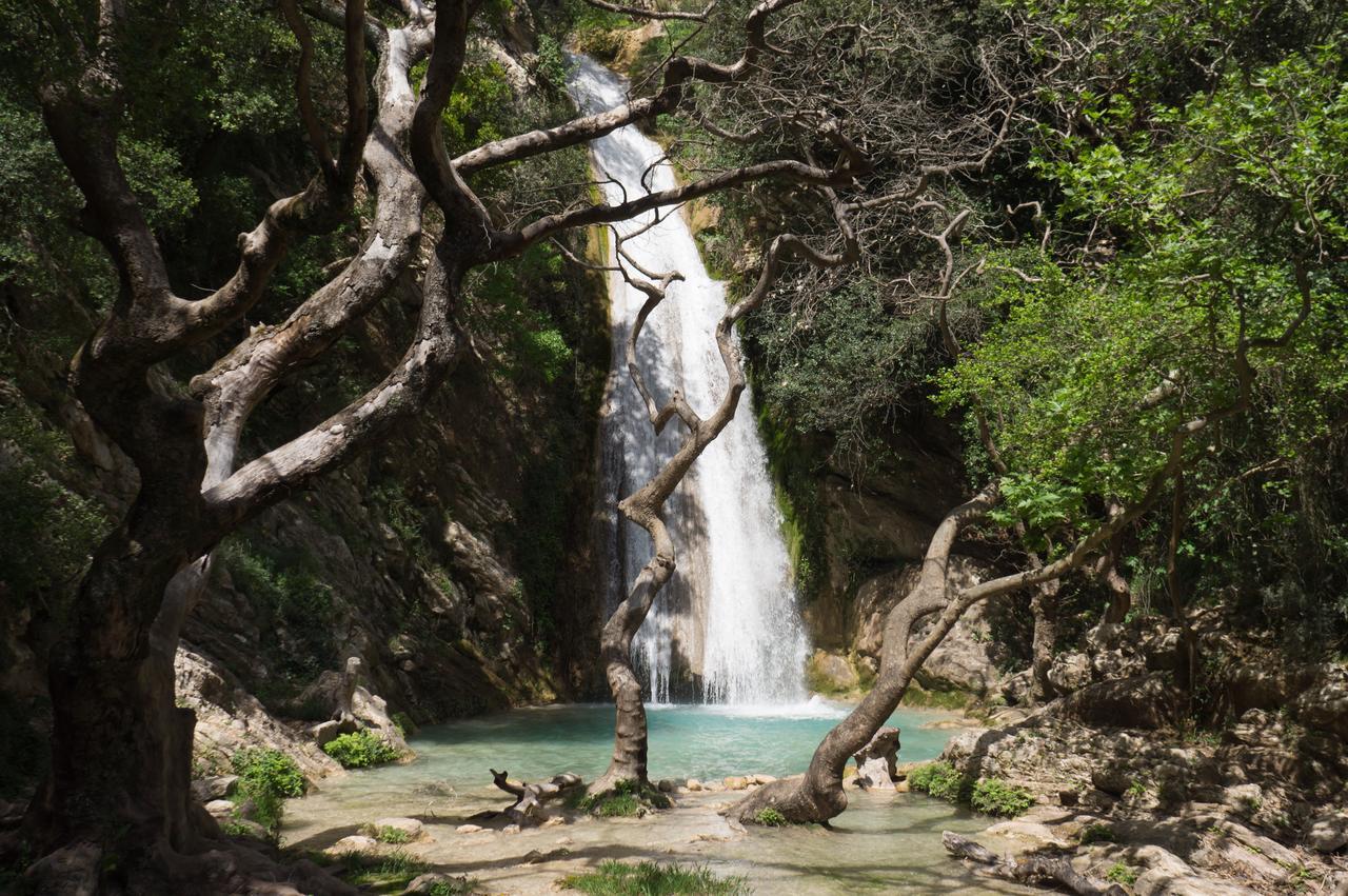Garden City Resort Каламата Екстер'єр фото
