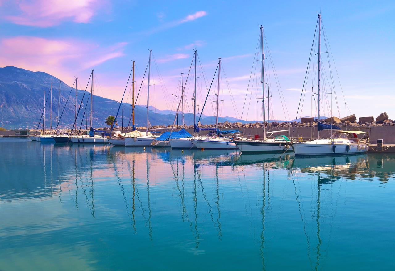 Garden City Resort Каламата Екстер'єр фото